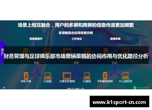 财务管理与足球俱乐部市场营销策略的协同作用与优化路径分析