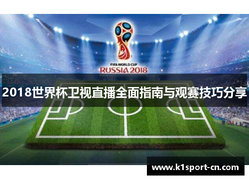 2018世界杯卫视直播全面指南与观赛技巧分享