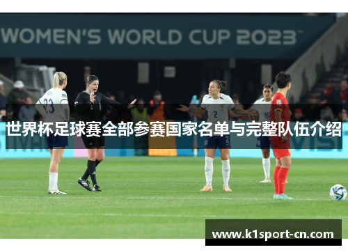 世界杯足球赛全部参赛国家名单与完整队伍介绍
